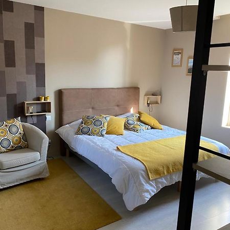 Bed and Breakfast Au Rythme Des Vagues Saint-Aubin-Sur-Mer  Exterior foto