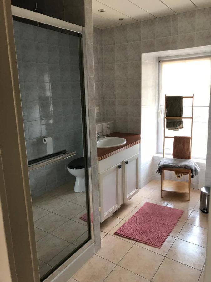 Bed and Breakfast Au Rythme Des Vagues Saint-Aubin-Sur-Mer  Exterior foto